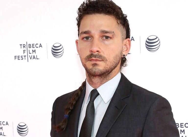 Shia LaBeouf Perankan Ayahnya Sendiri di Film Terbaru