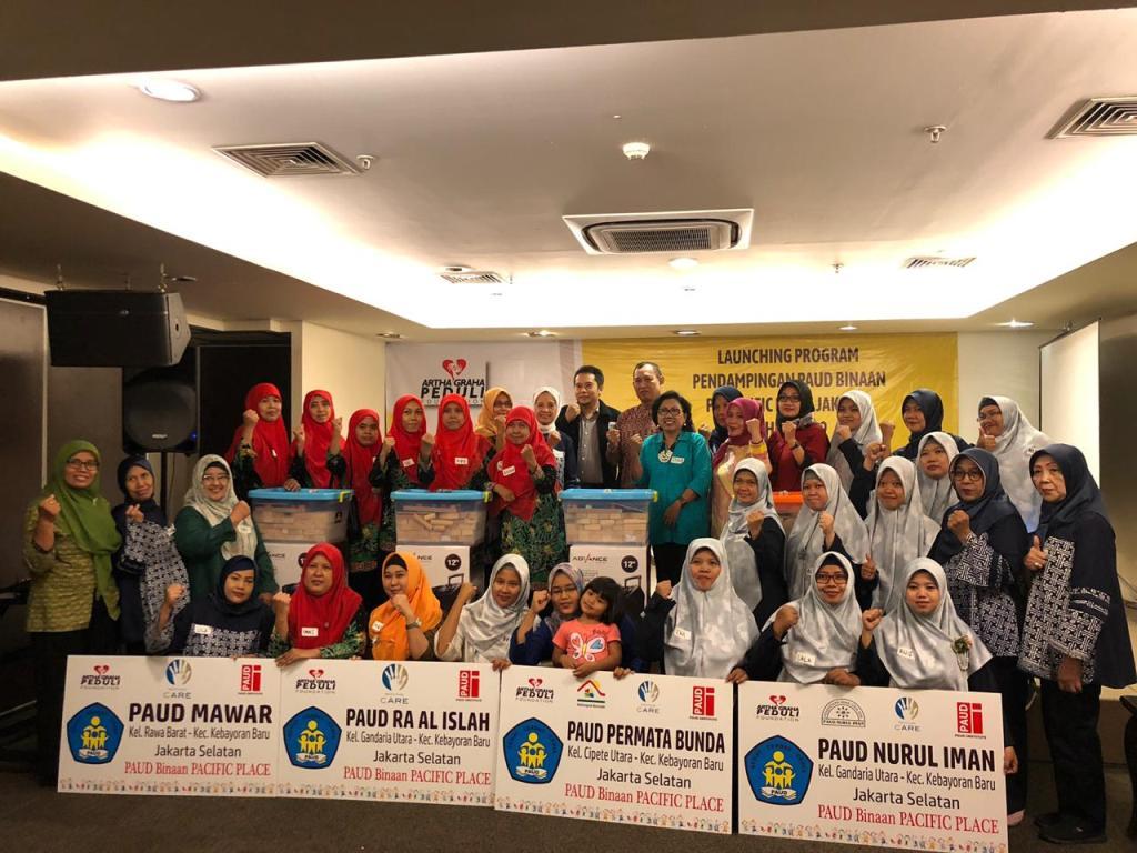 Pacific Place Komitmen Dukung Program SDGs