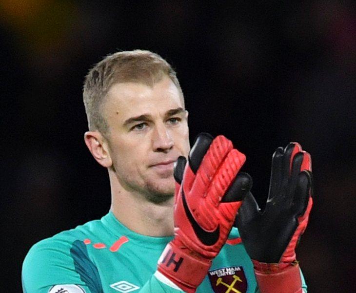 Joe Hart Ingin Tinggalkan Manchester City