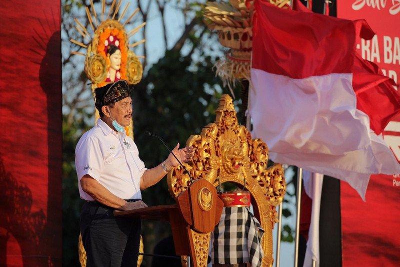 Pemulihan Pariwisata Bali Terus Didukung