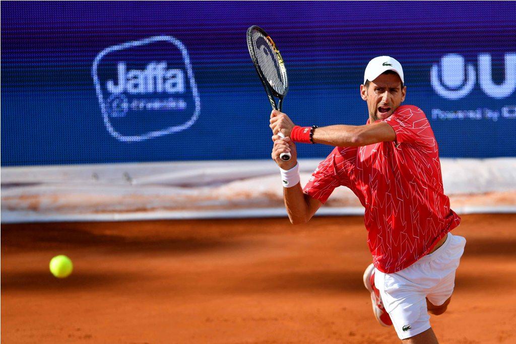 Djokovic ke Semifinal Western Open 