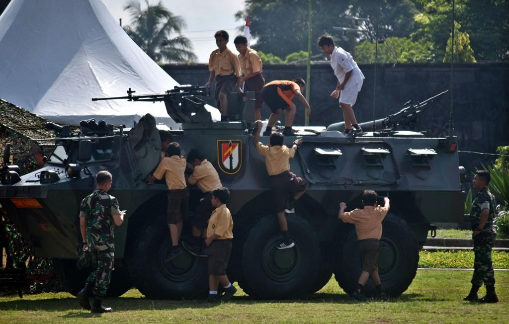 Pameran Alutsista TNI