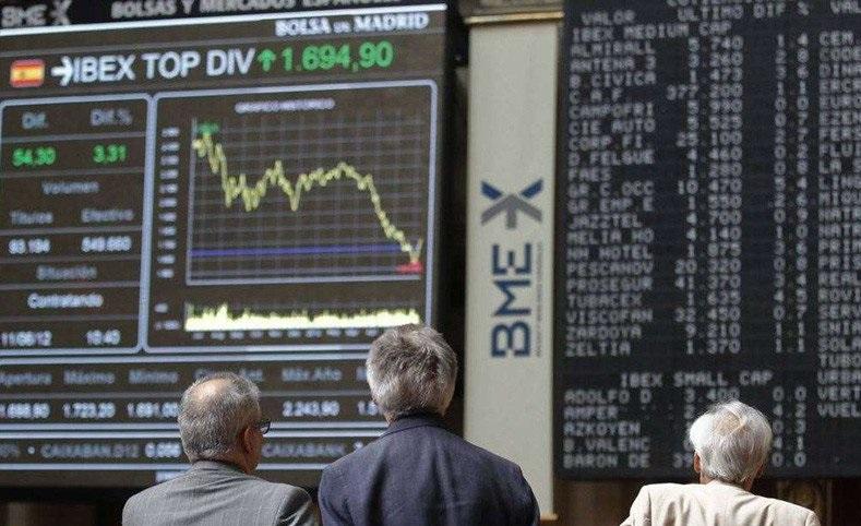 Saham Spanyol 'Memerah', Indeks IBEX 35 Terpuruk 1,06 Persen