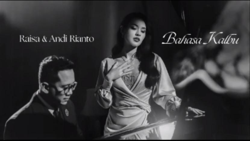 Raisa Nyanyikan Ulang Lagu 'Bahasa Kalbu' Titi DJ