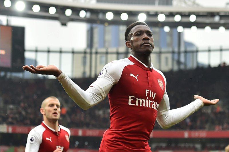 Danny Welbeck Penentu Arsenal