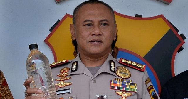 40 WNA Sindikat Penipuan Ditangkap di Semarang
