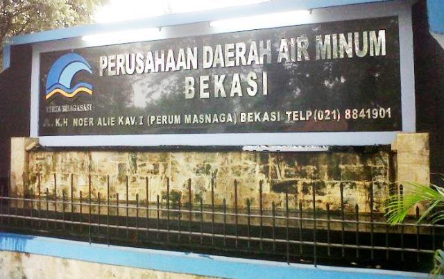 PDAM Bekasi Sepakat Distribusikan Kawasan Bencana