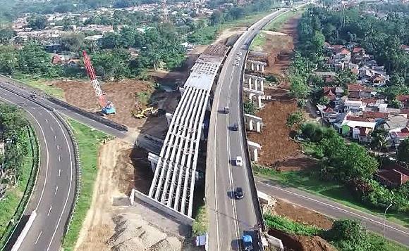 Tol Bocimi Mampu Urai Kemacetan