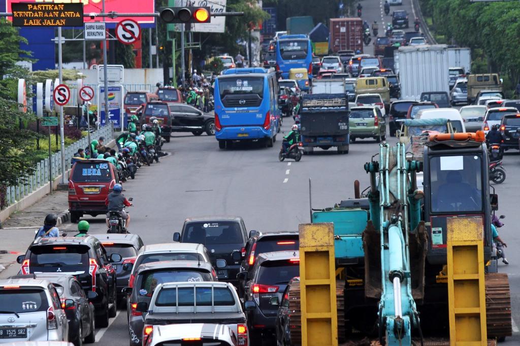 Penerapan Tilang Elektronik