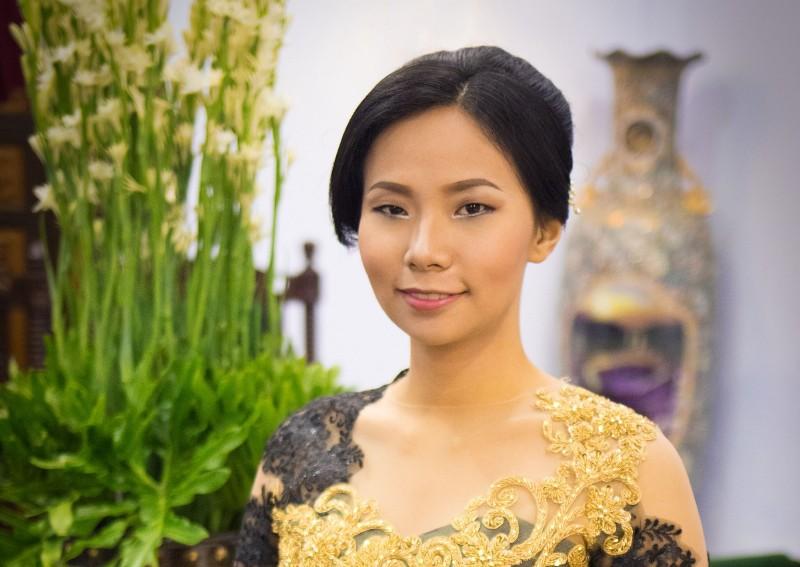 Livi Zheng Promosikan Gamelan dalam Film Hollywood