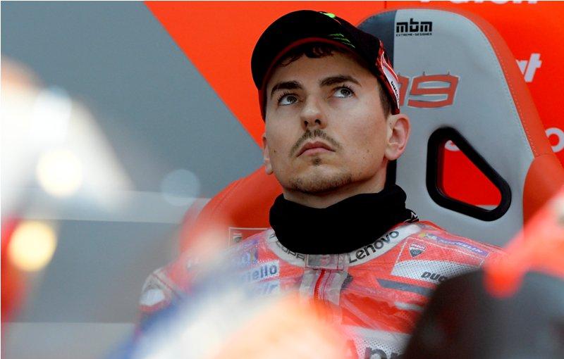 Lorenzo Dituntut Cepat Beradaptasi di Honda