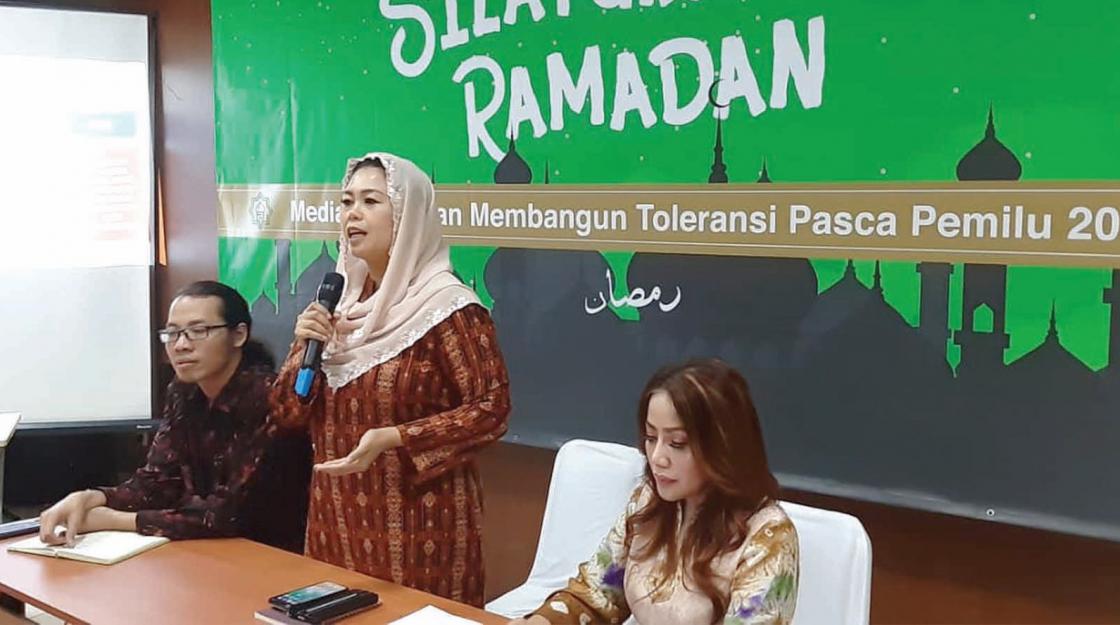 Kurangi Ketimpangan untuk Atasi Intoleransi