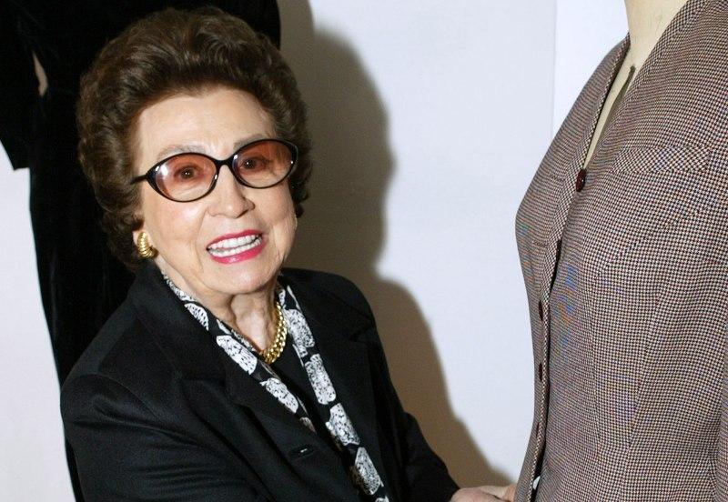 Nancy, Istri Pertama Frank Sinatra Meninggal di Usia 101 Tahun