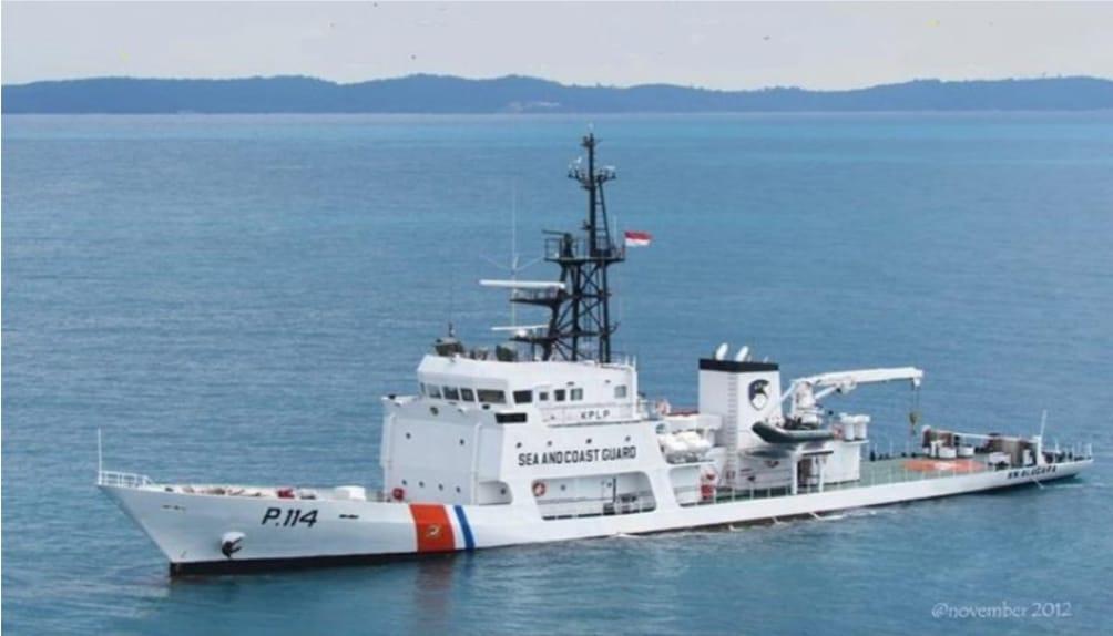 KPLP Perkuat Armada dan Personil Penjagaan Laut