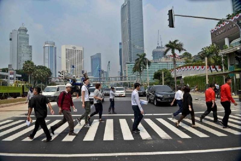 Masyarakat Menilai â€Pelican Crossingâ€ Lebih Bermanfaat