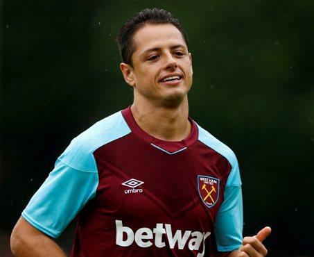 Javier Hernandez Siap Unjuk Gigi di Old Trafford   