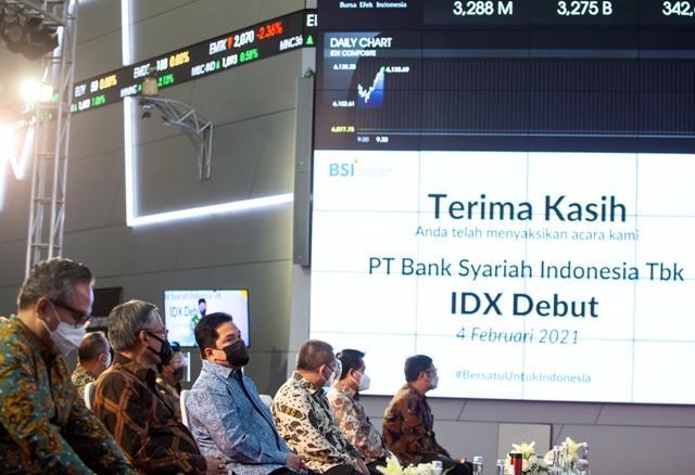 Targetkan 12 BUMN Go Public