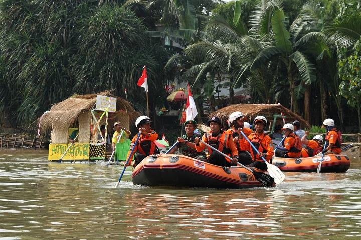 Festival Kali Bekasi