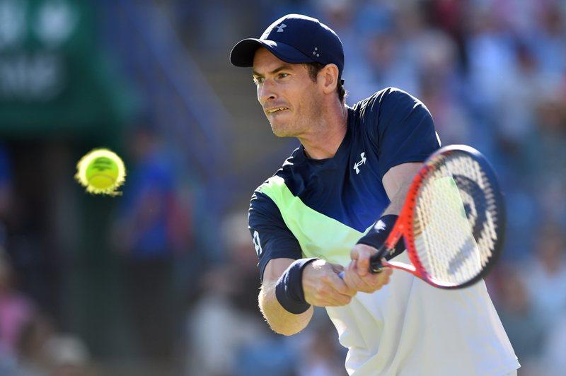 Murray Mundur dari Wimbledon