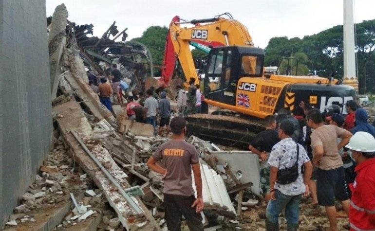 600 Pengungsi Gempa di Taman Pahlawan Mamuju Butuh Logistik