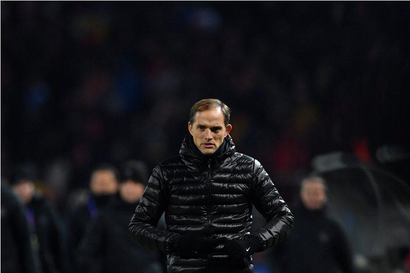 Tuchel Hormati MU