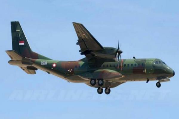 Ini Kemampuan Pesawat CN-295 yang Ikut Dikerahkan Mencari Pesawat Sriwijaya Air