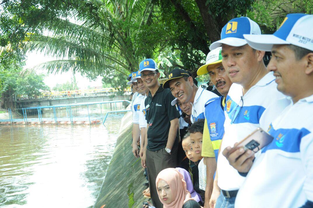 Ratusan Situ Terancam Hilang