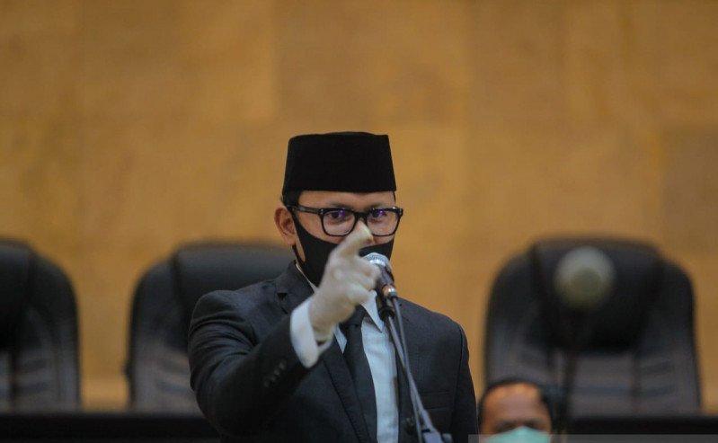 PSBB Tahap II  di Kota Bogor Dibarengi Tindakan Tegas
