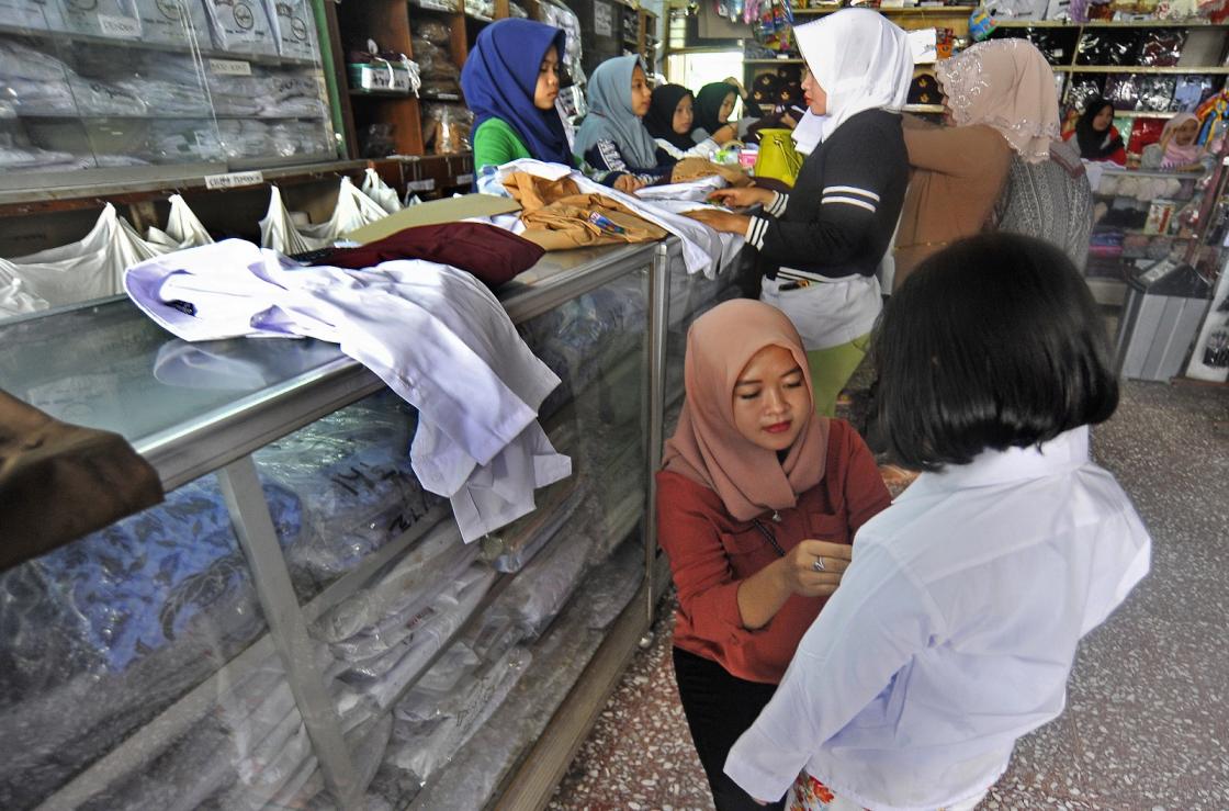 Persiapan Tahun Ajaran Baru