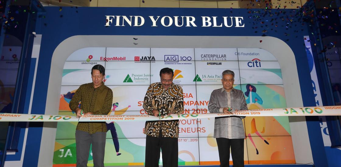 Indonesia Student Company Competition 2019, Dorong Wirausahawan Muda