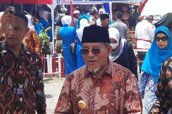 Gubernur Maluku Utara Jalani Perawatan Medis 