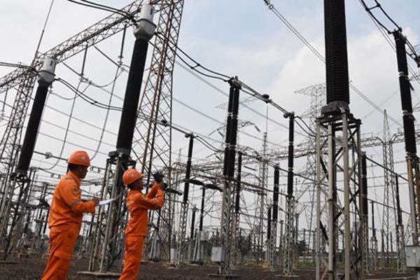 PLN Pasok Kawasan Industri Jatim