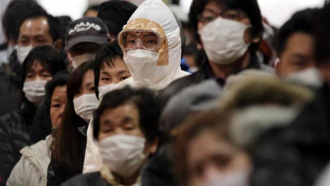 TEPCO Harus Bayar Kompensasi bagi Warga Fukushima