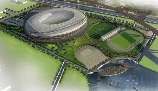 Stadion BMW Bakal Dilengkapi Beragam Fasilitas