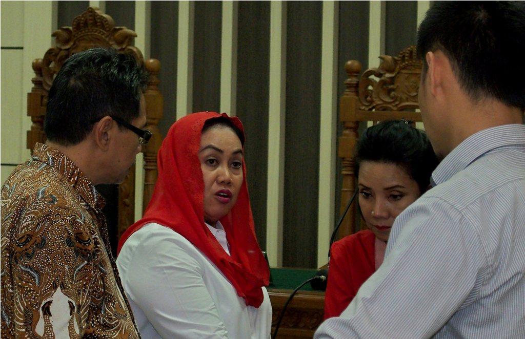 Bupati Klaten Tak Layak Jadi 'Justice Collaborator'