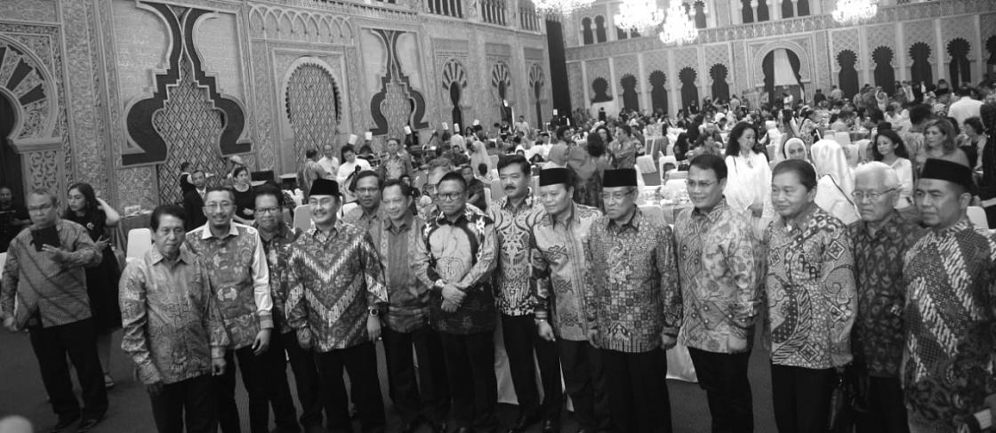 Saat OSO Mengenang Hadiah Sepeda dari Presiden Jokowi