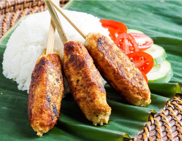 Nikmatnya Sate, Kuliner Asli Nusantara