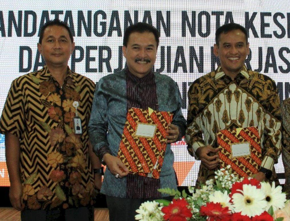 Kerja Sama Penjaminan