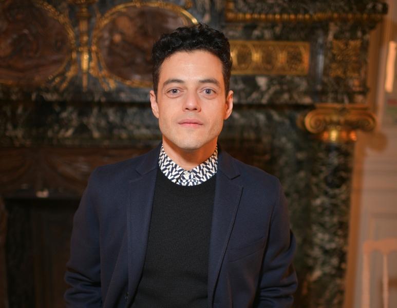 Rami Malek Tolak Perankan Teroris di James Bond