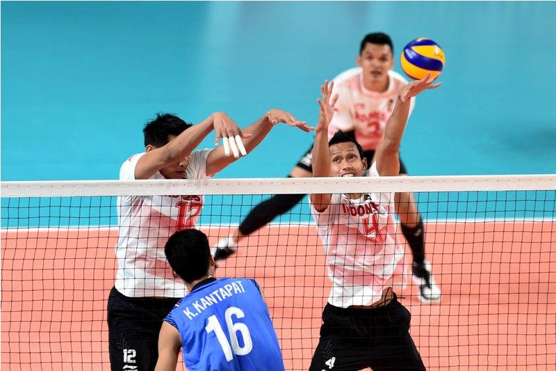 Indonesia Incar Empat Besar