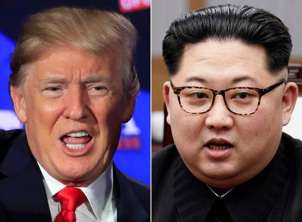 Presiden Trump Enggan Tanggapi Ancaman Kim Jong-un