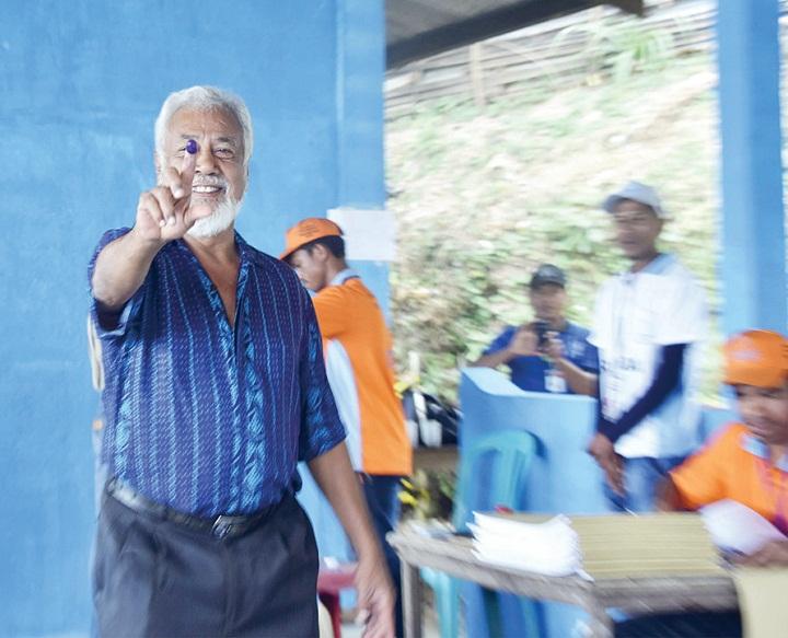 Koalisi Oposisi Timor Leste Menangi Pemilu