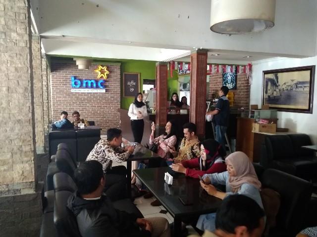 Segarnya Yoghurt Bandung