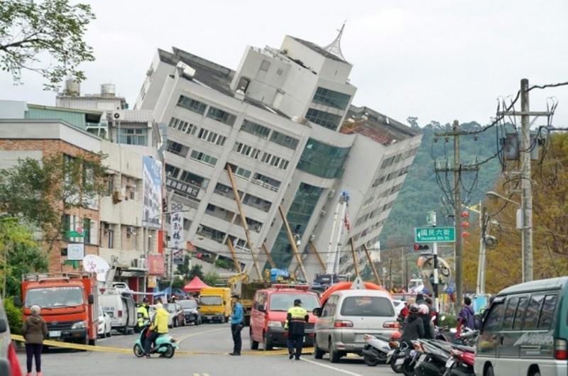 Satu WNI Terluka dalam Gempa di Taiwan