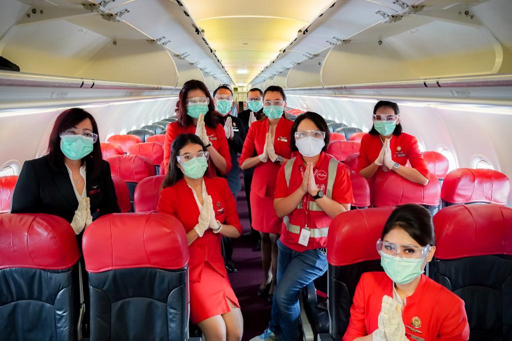 AirAsia Tawarkan Paket Tiket Pesawat dan Hotel
