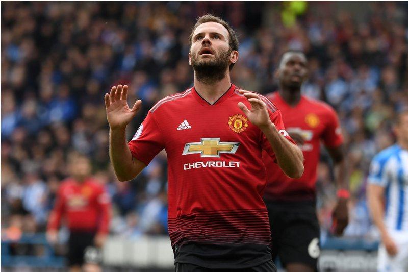 Juan Mata Berlanjut Bersama 'Setan Merah'