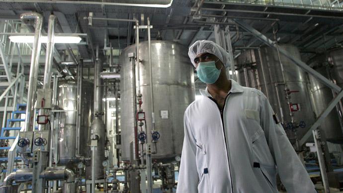 Iran Klaim Bisa Produksi Uranium Yang Diperkaya