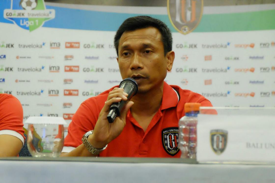 Bali United Optimistis