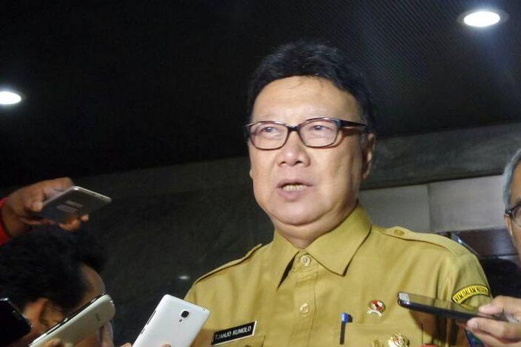 Pemilihan Wagub DKI Tergantung Parpol Pengusung dan Gubernur