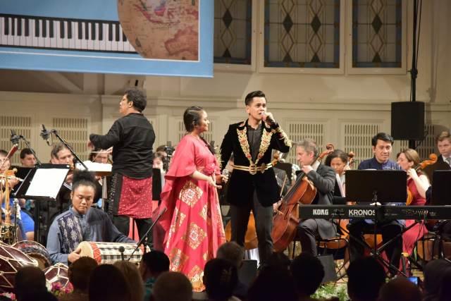 Merajut Hubungan Indonesia-Austria Melalui Harmoni Musik